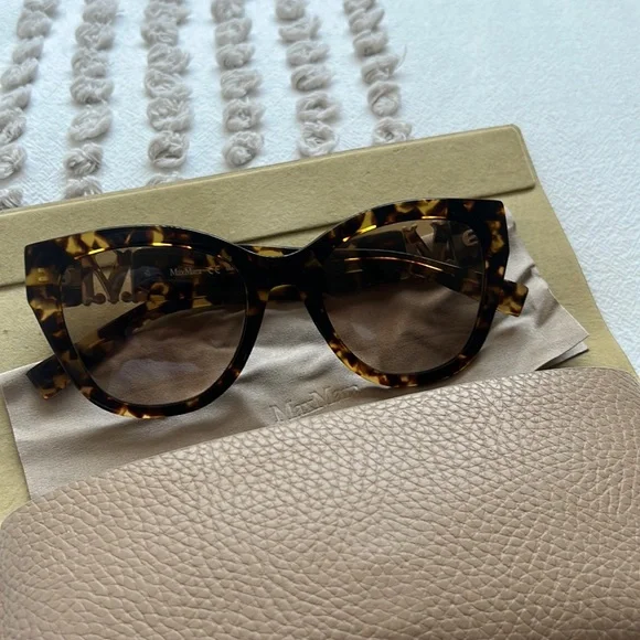 MaxMara | Accessories | Max Mara Cat Eye Sunglasses | Poshmark